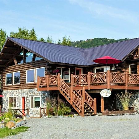 Juneberry Lodge Homer Kültér fotó