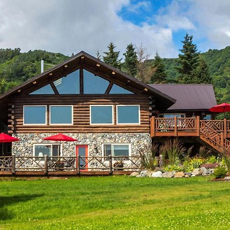 Juneberry Lodge Homer Kültér fotó