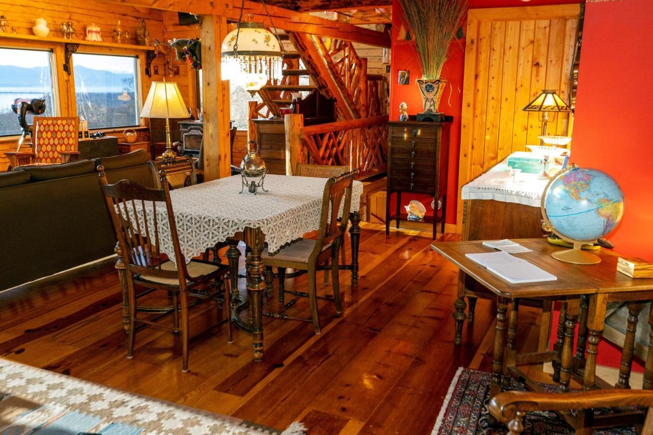 Juneberry Lodge Homer Kültér fotó