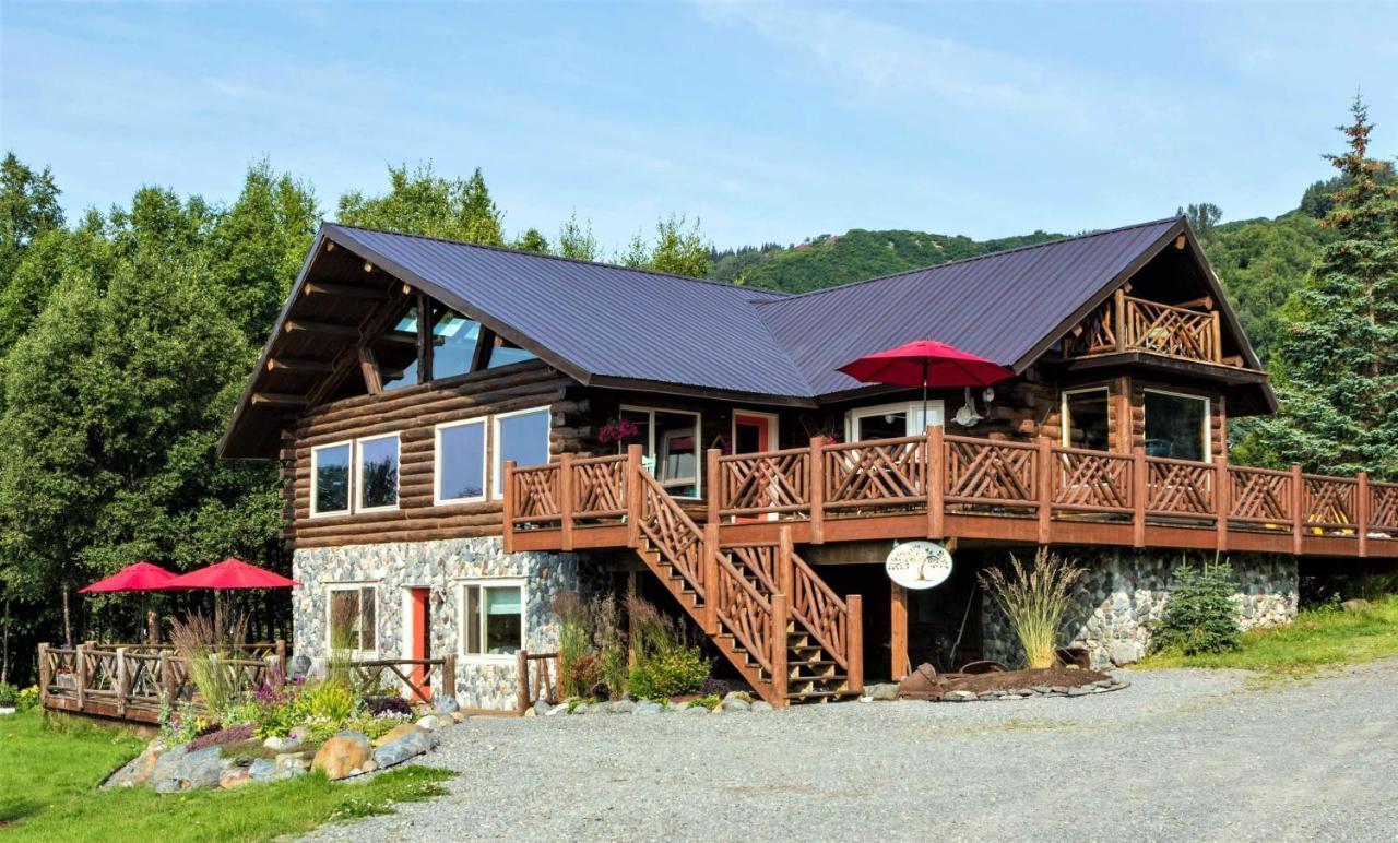 Juneberry Lodge Homer Kültér fotó