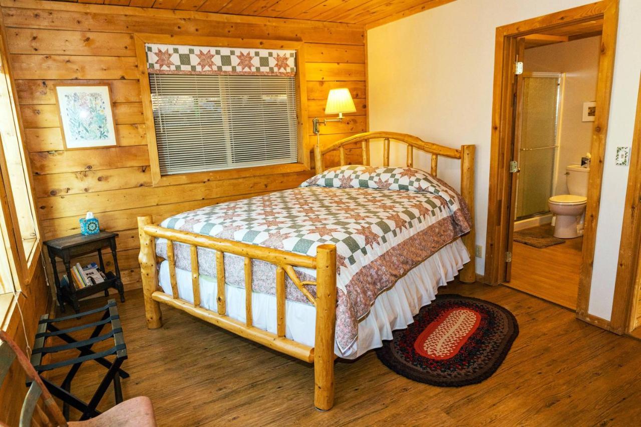 Juneberry Lodge Homer Kültér fotó