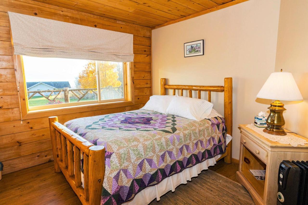 Juneberry Lodge Homer Kültér fotó