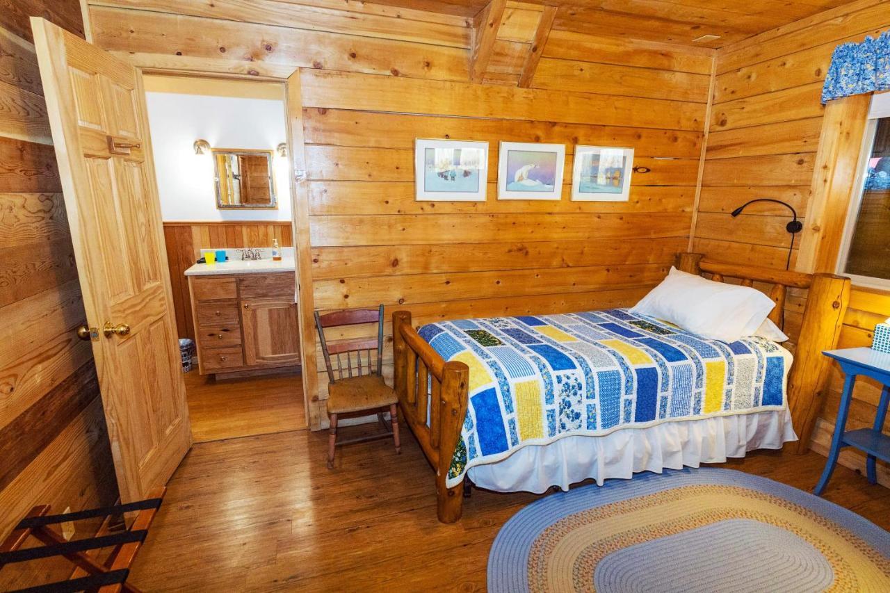 Juneberry Lodge Homer Kültér fotó