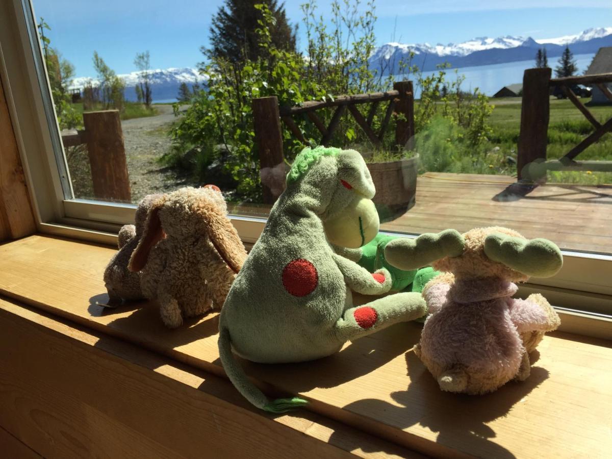 Juneberry Lodge Homer Kültér fotó