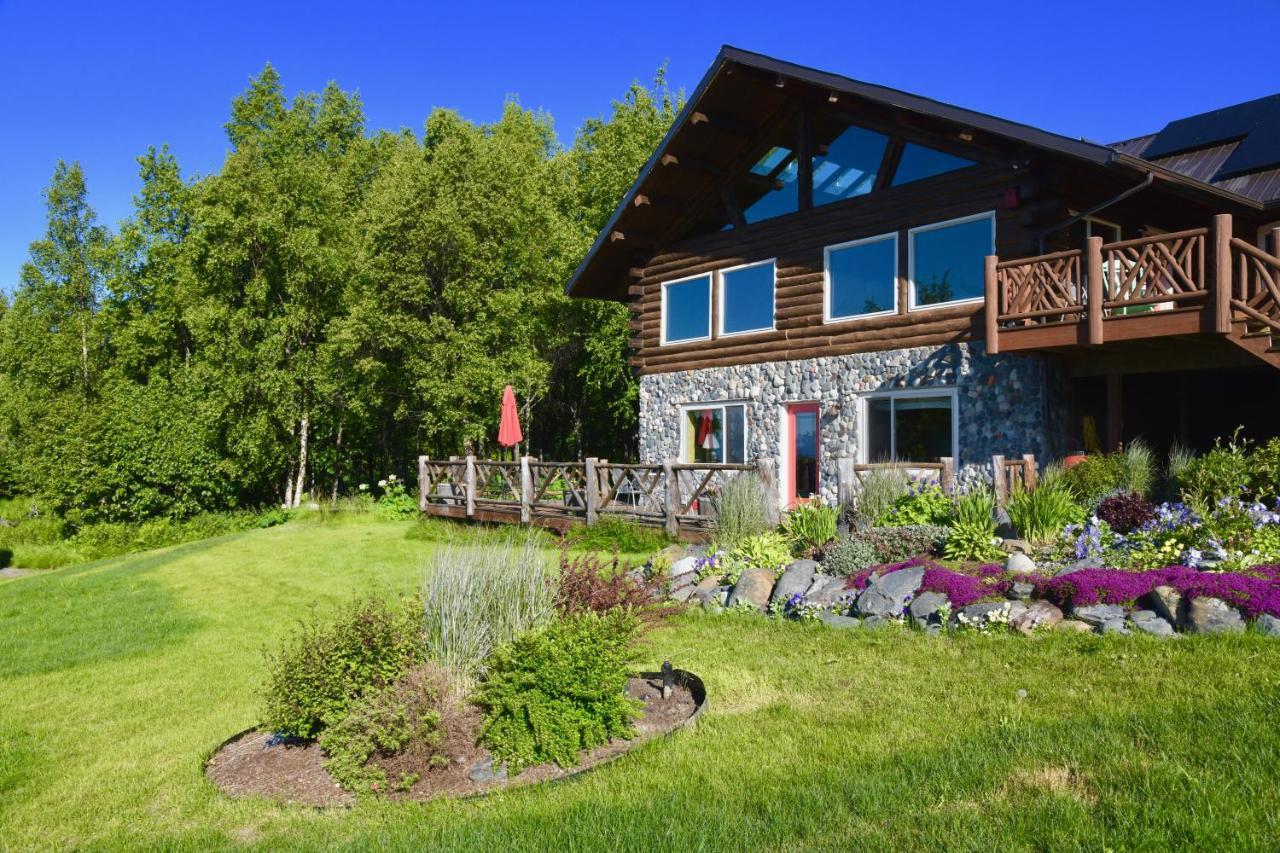 Juneberry Lodge Homer Kültér fotó