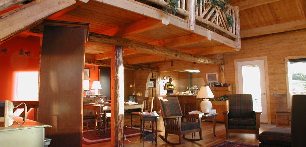 Juneberry Lodge Homer Kültér fotó
