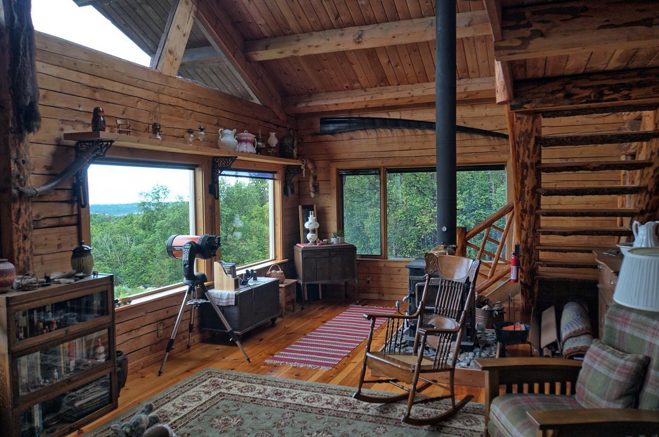 Juneberry Lodge Homer Kültér fotó