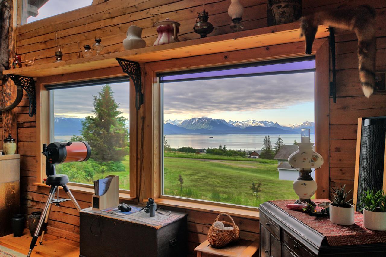 Juneberry Lodge Homer Kültér fotó