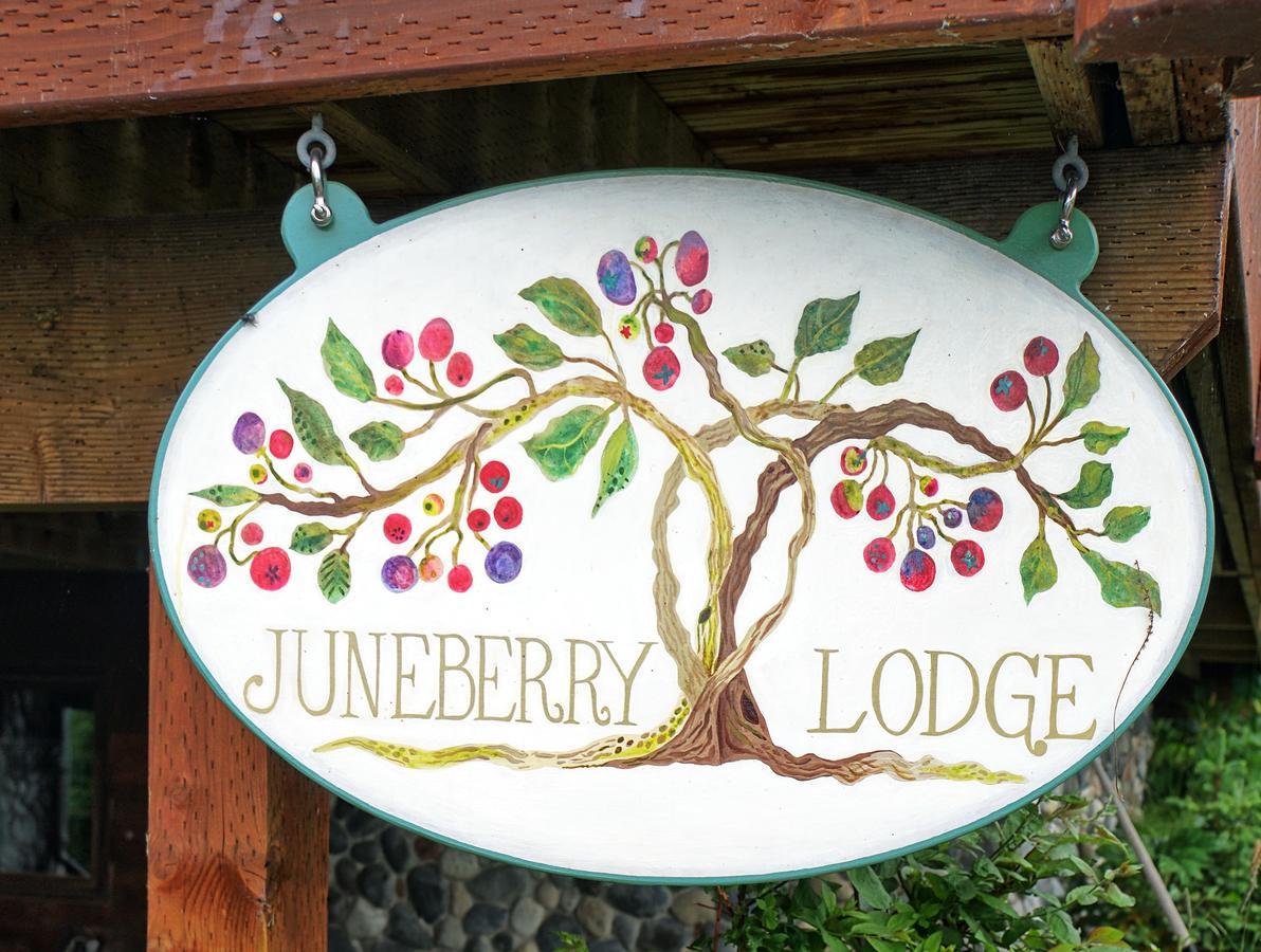 Juneberry Lodge Homer Kültér fotó