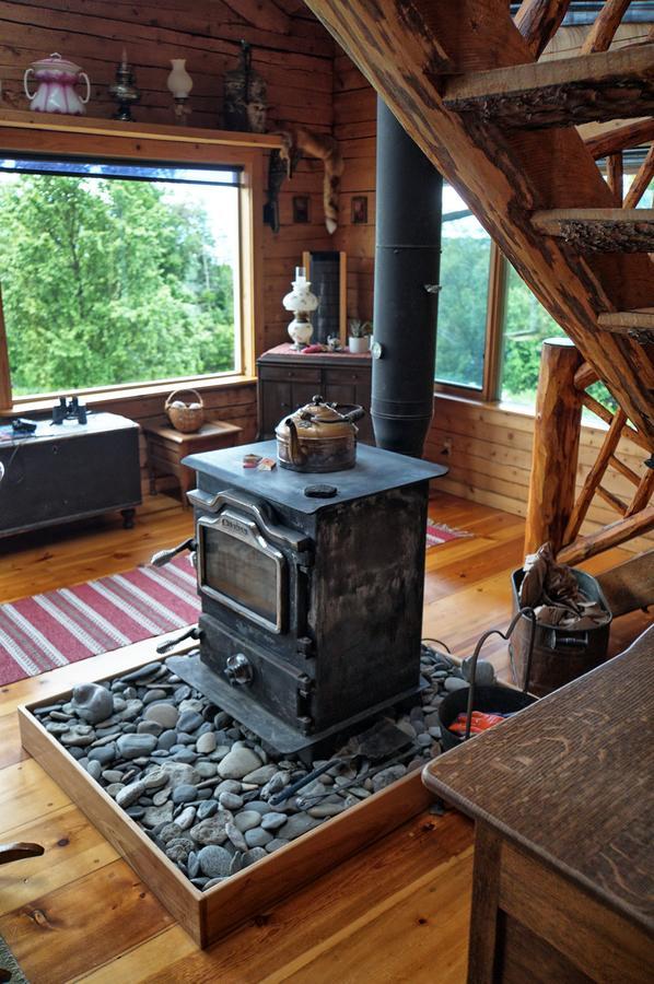 Juneberry Lodge Homer Kültér fotó