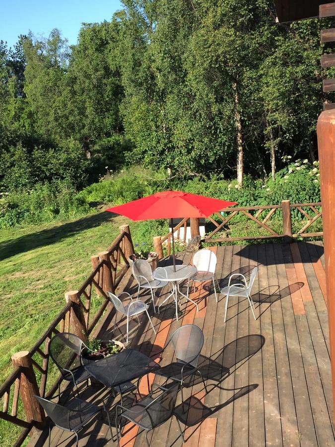 Juneberry Lodge Homer Kültér fotó
