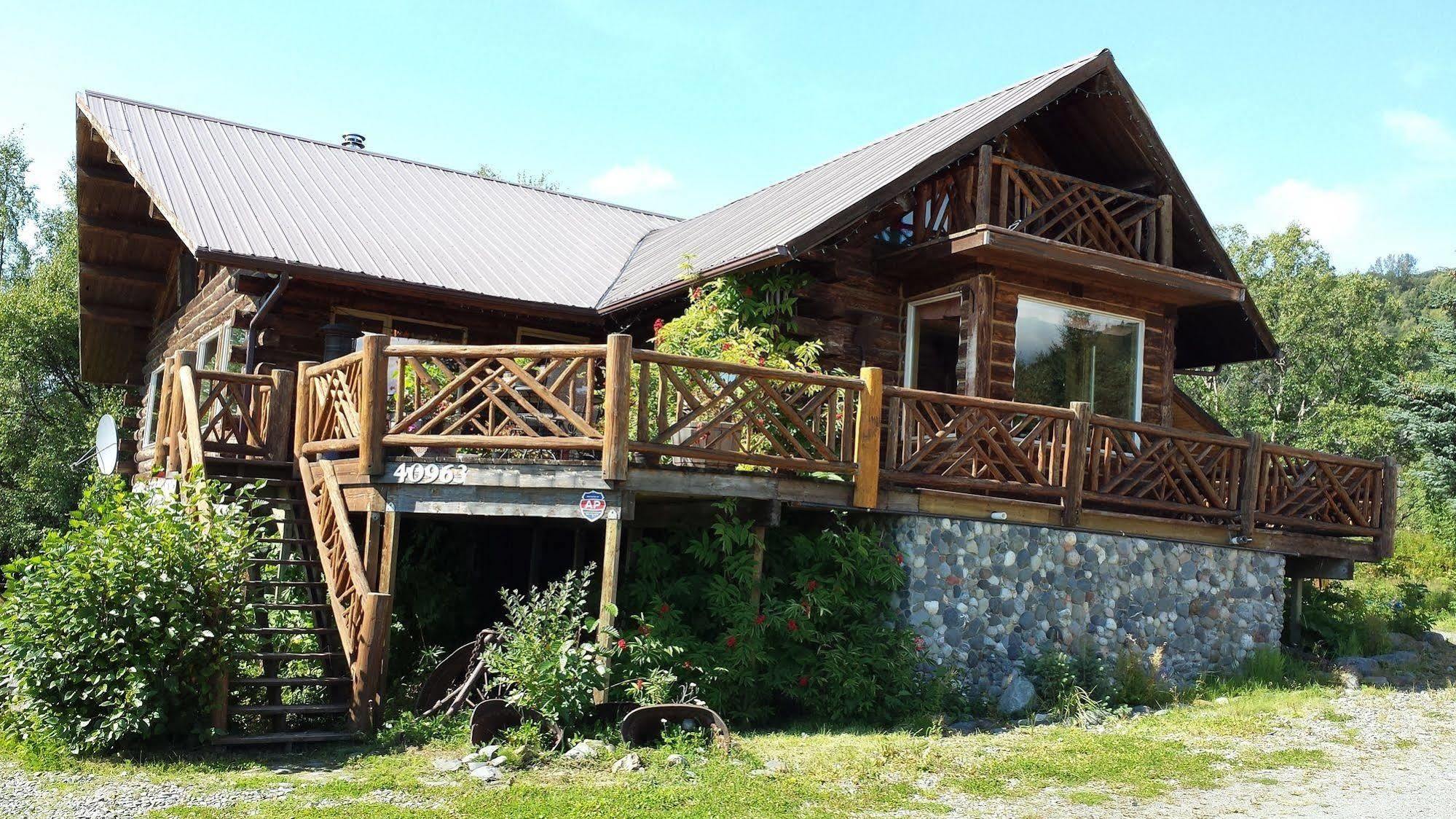Juneberry Lodge Homer Kültér fotó