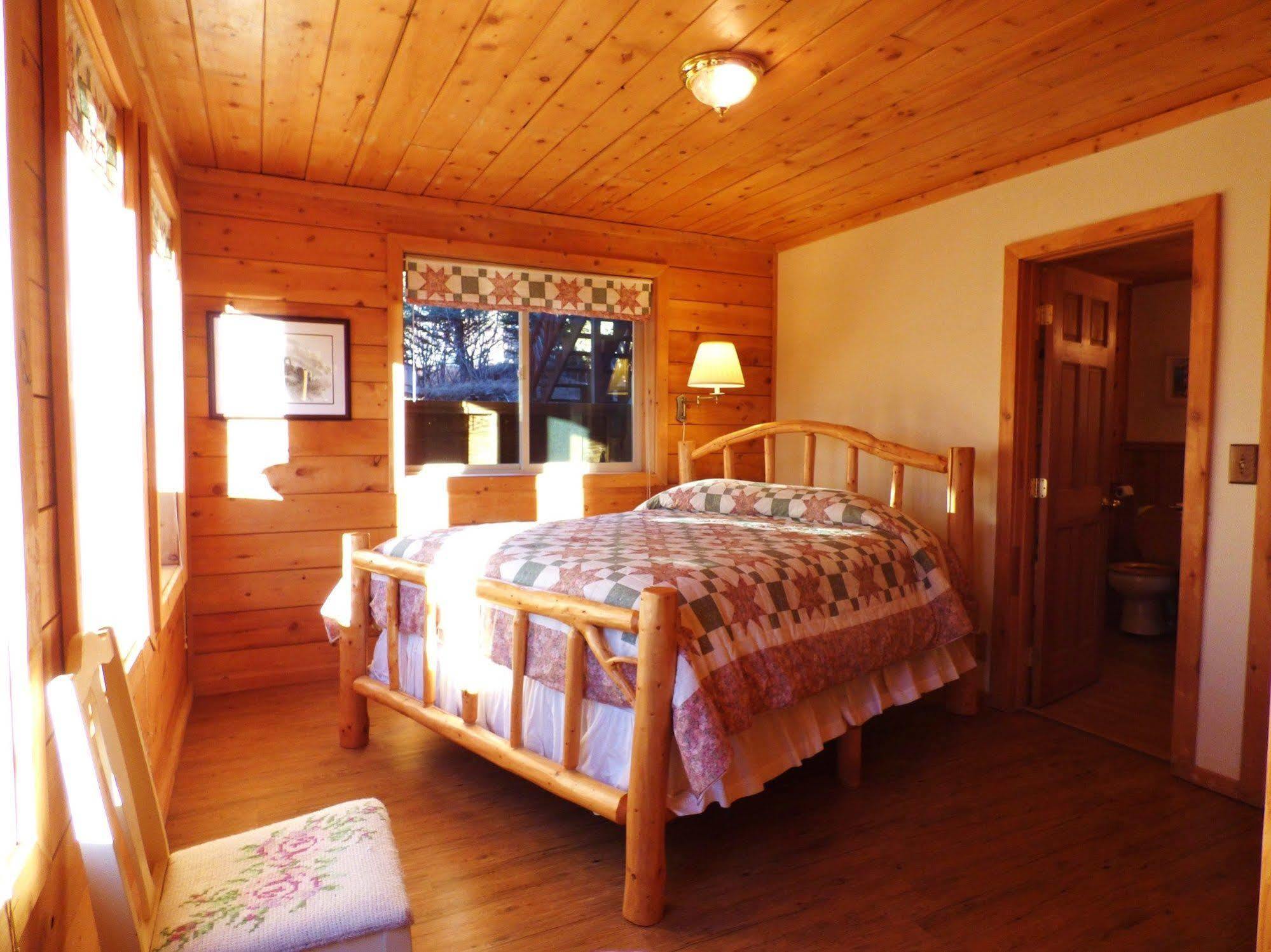 Juneberry Lodge Homer Kültér fotó
